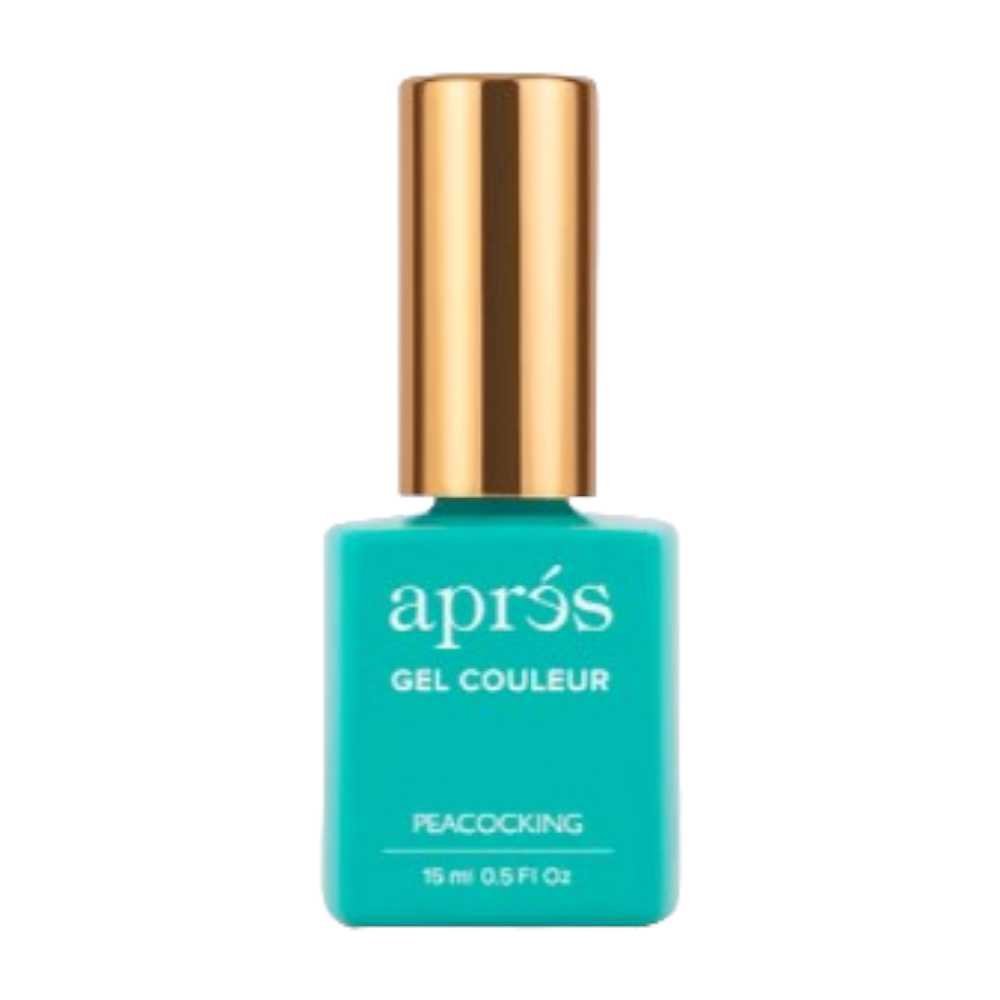 Apres Gel Couleur - Peacocking #APGC224