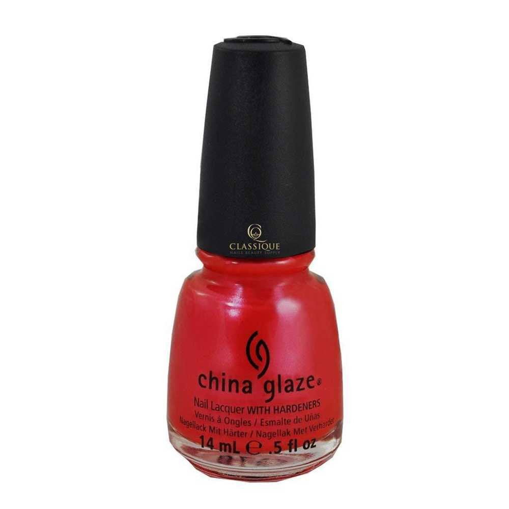 China Glaze - Coral Star #70346