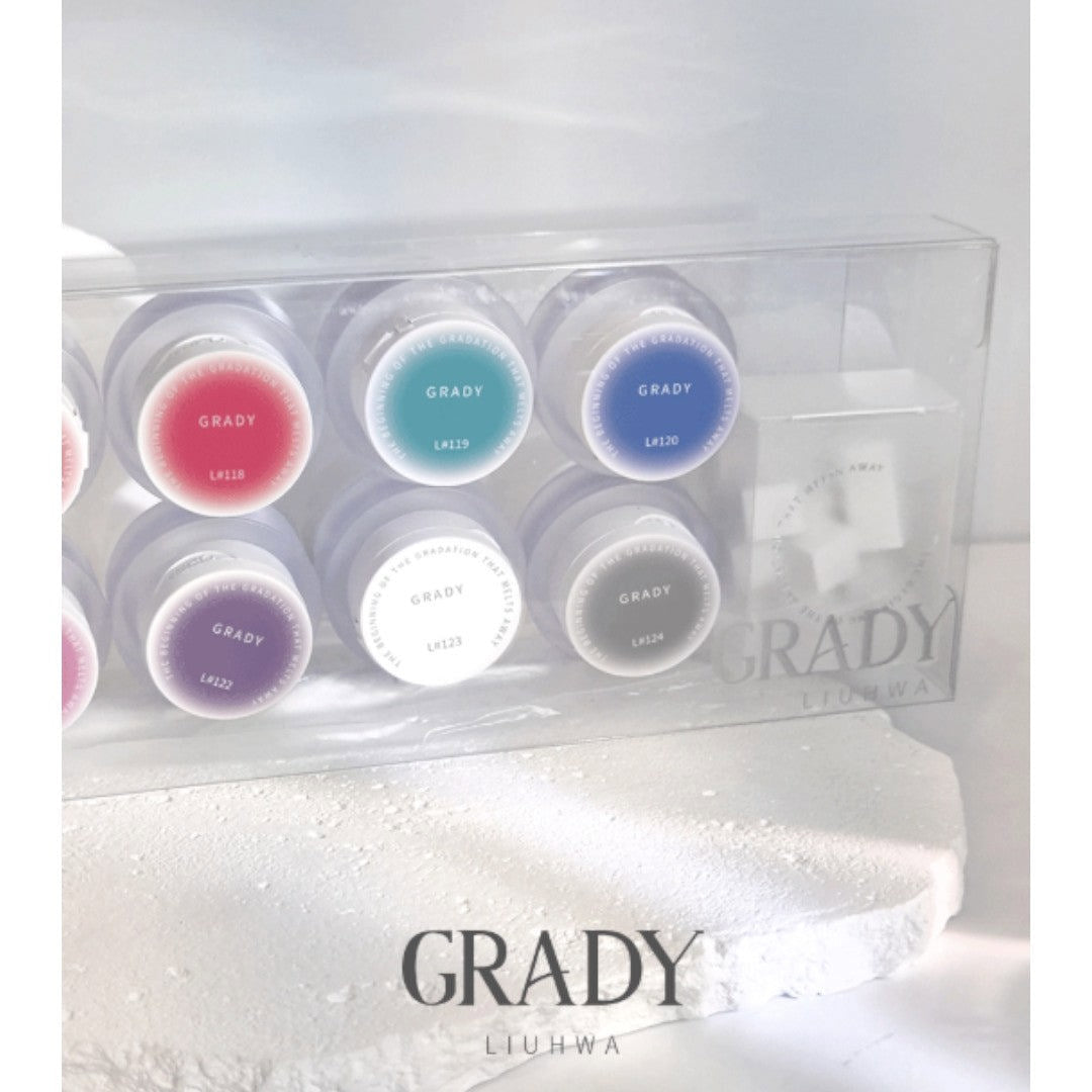 Liuhwa Gradient Gel - Grady #L124
