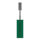 Startool Nail Drill Bits - Small Barrel Round Top Carbide RX Extra Coarse Grit 3/32 Silver