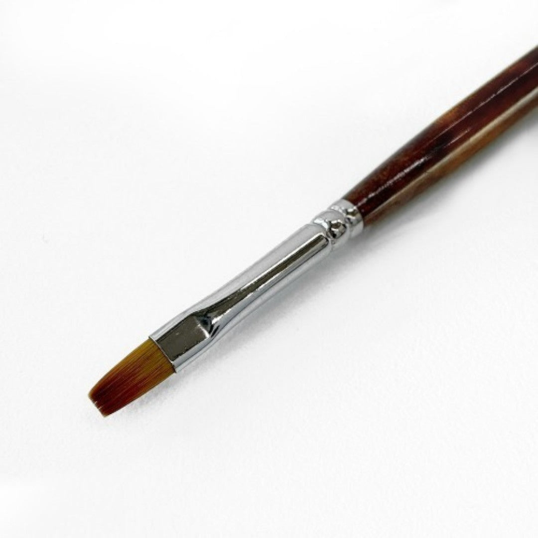 FAUVE Gel Brush - Square #501
