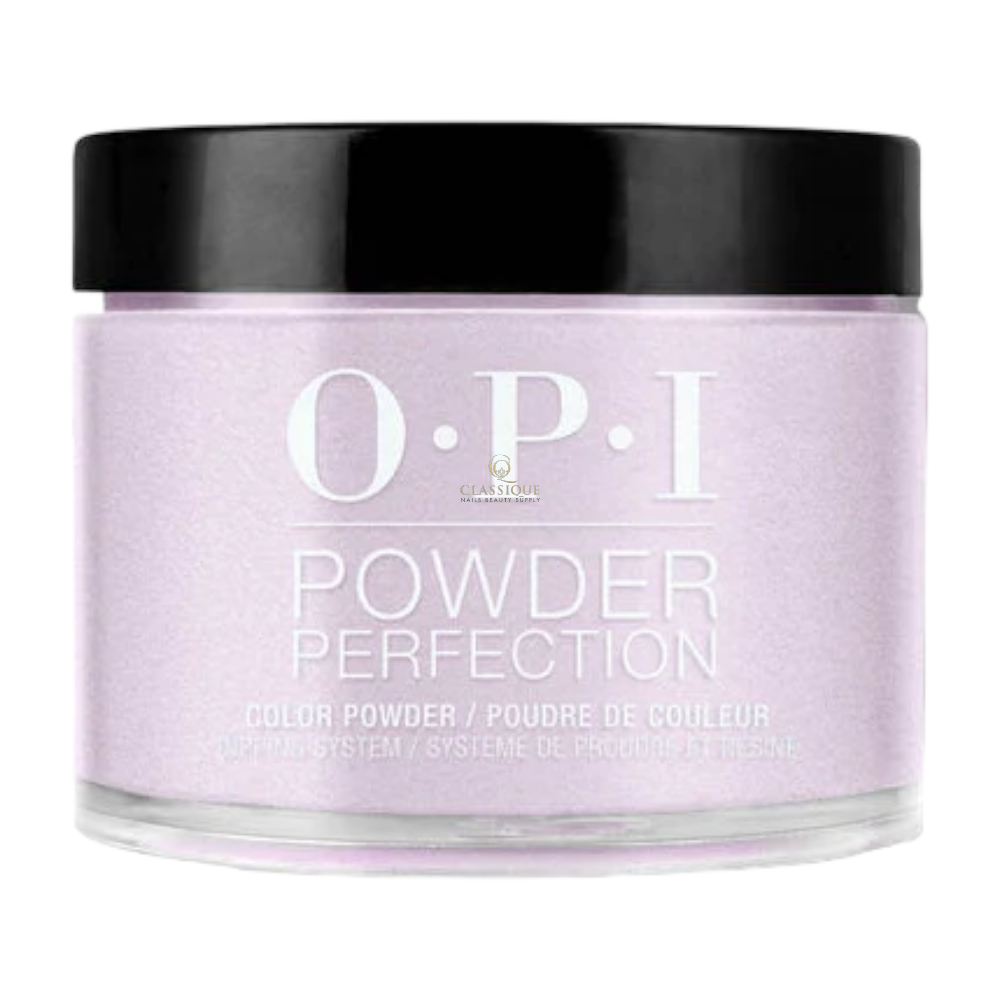 OPI Powder Perfection - Achievement Unlocked #DPD60