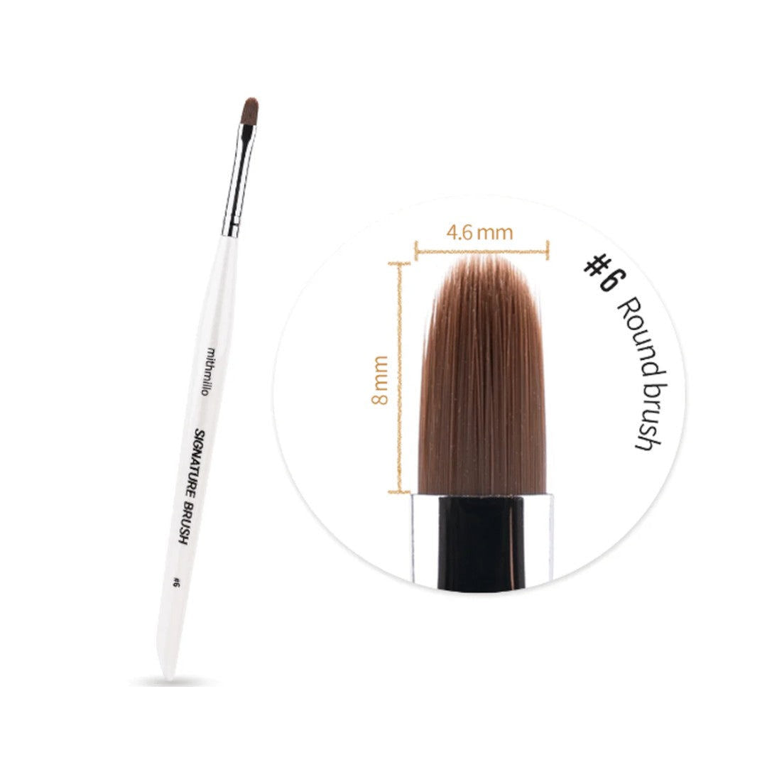 Mithmillo Artistic Signature Brush Set (6Pcs)