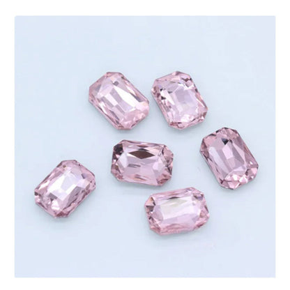 CNBS Rhinestones - Pointed Rectangular Diamonds