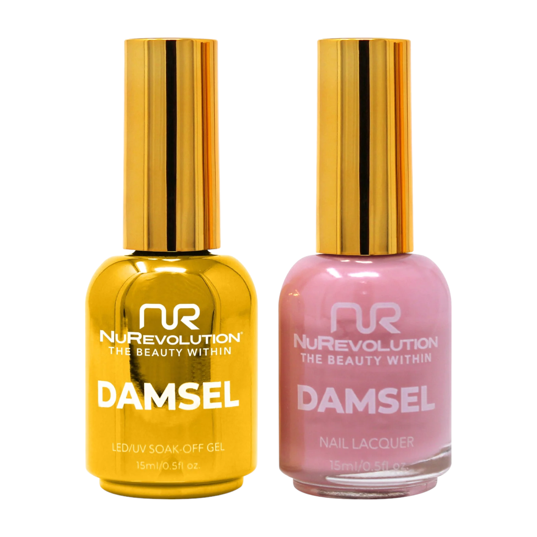 Noble Gel & Lacquer Duo #73