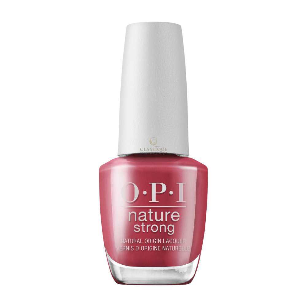 OPI Nature Strong - Give A Garnet #NAT014