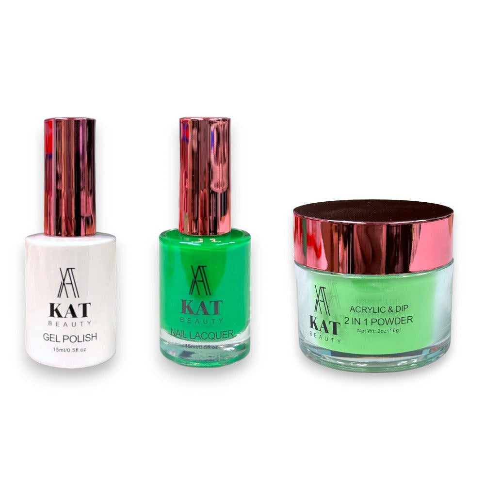 KAT Beauty 4In1 System #075