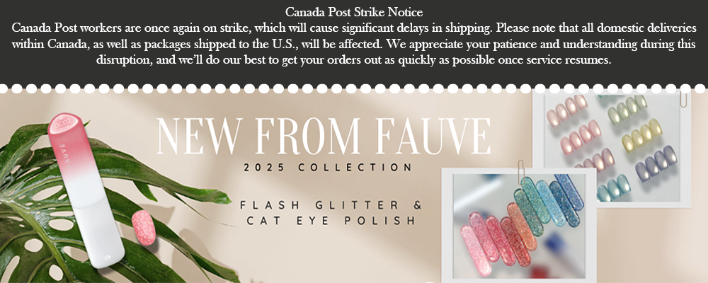 new from fauve
