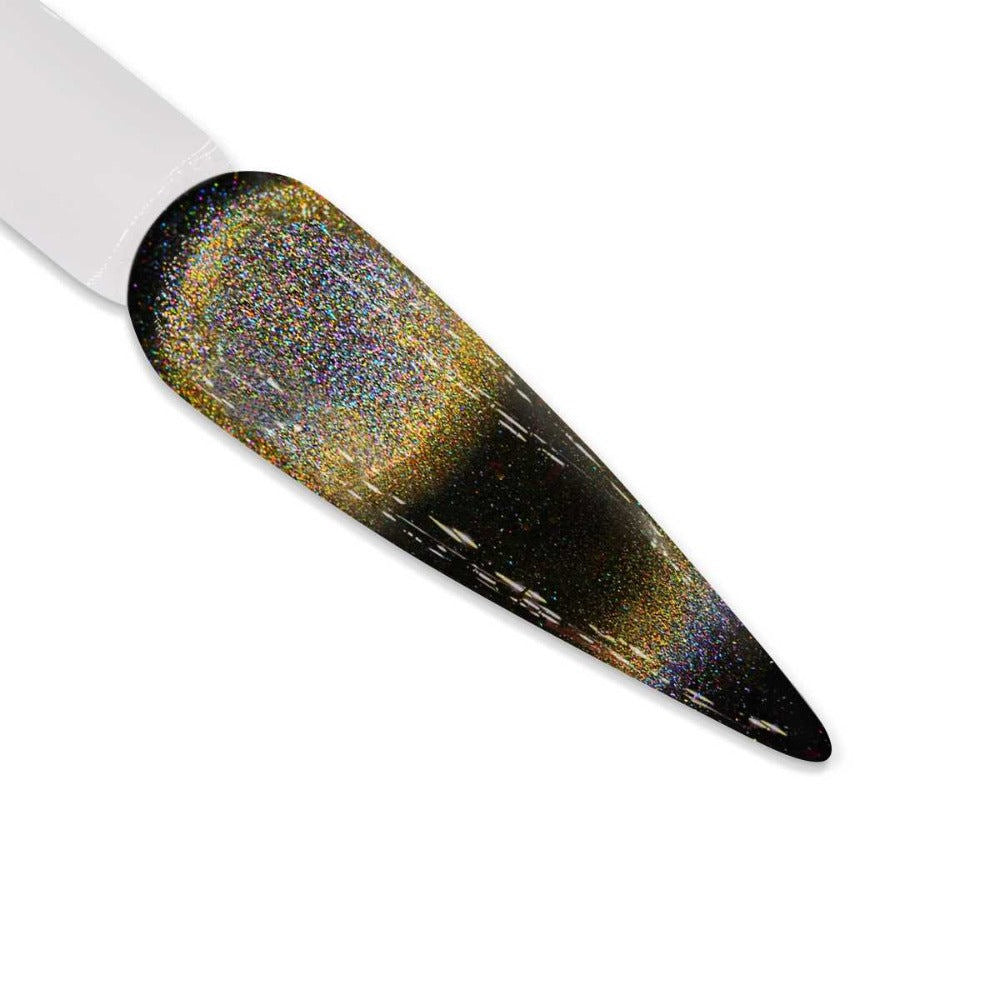 IGel Supernova 10D Cat Eye Gel Polish - Rigel #SCE04
