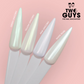 2Guys White Chrome Collection 4Pcs