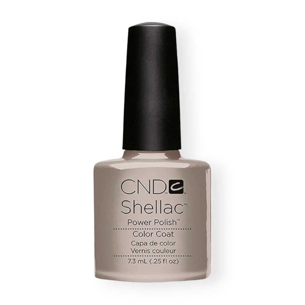CND Shellac 0.25Oz - Cityscape