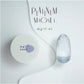 Enoi Cat Eye Gel Polish - Platinum Magnet #MG77