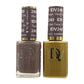 DND Diva Gel & Lacquer Duo - Deep Taupe #240