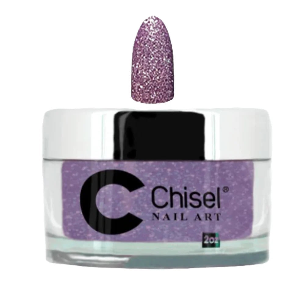 Chisel Dipping Powder 2Oz #Glitter 12