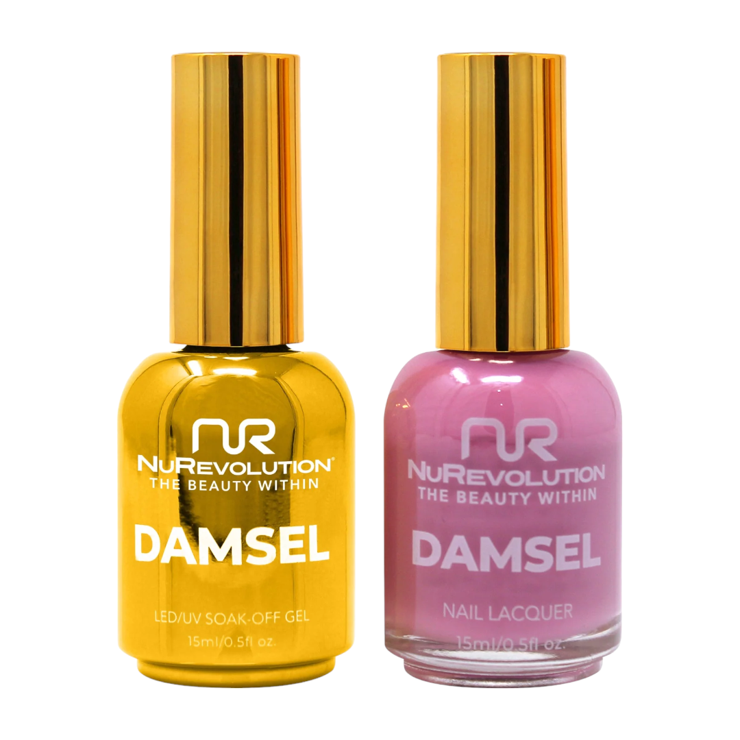 Noble Gel & Lacquer Duo #89