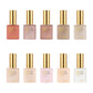 Apres Gel Couleur - Light & Shadow Sheer Collection - Winter 10Pcs