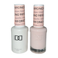 DND Gel & Lacquer Duo - Antique Amaryllis #989
