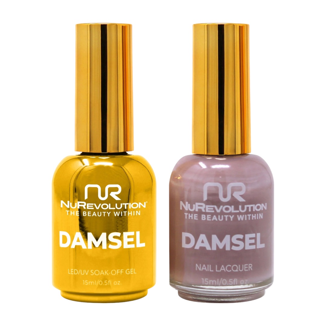 Noble Gel & Lacquer Duo #58
