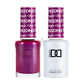 DND Gel & Lacquer Duo - Purple Glass #703