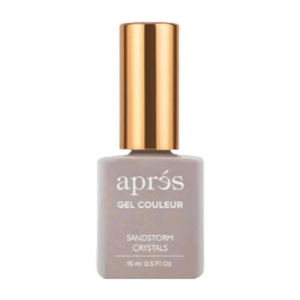 Apres Gel Couleur - Sandstorm Crystals #APGCG06