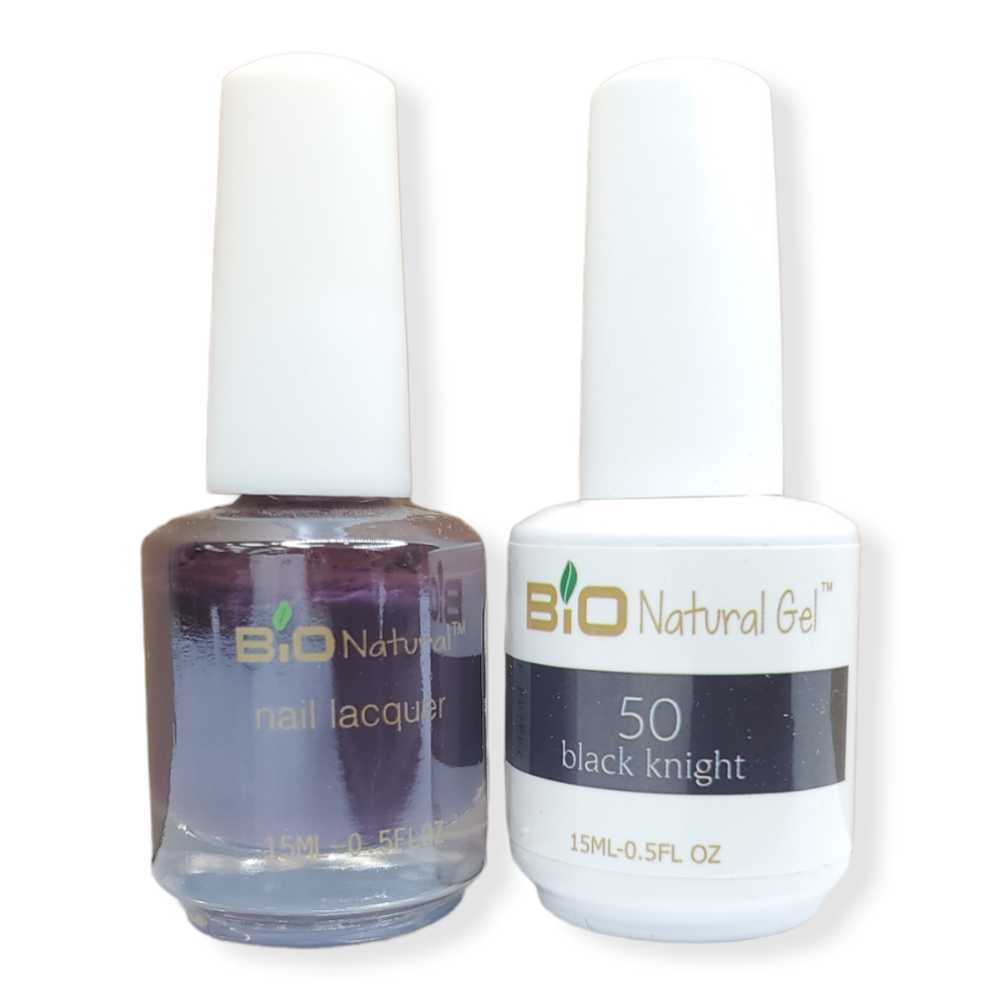Bio Natural Gel & Lacquer Duo #50