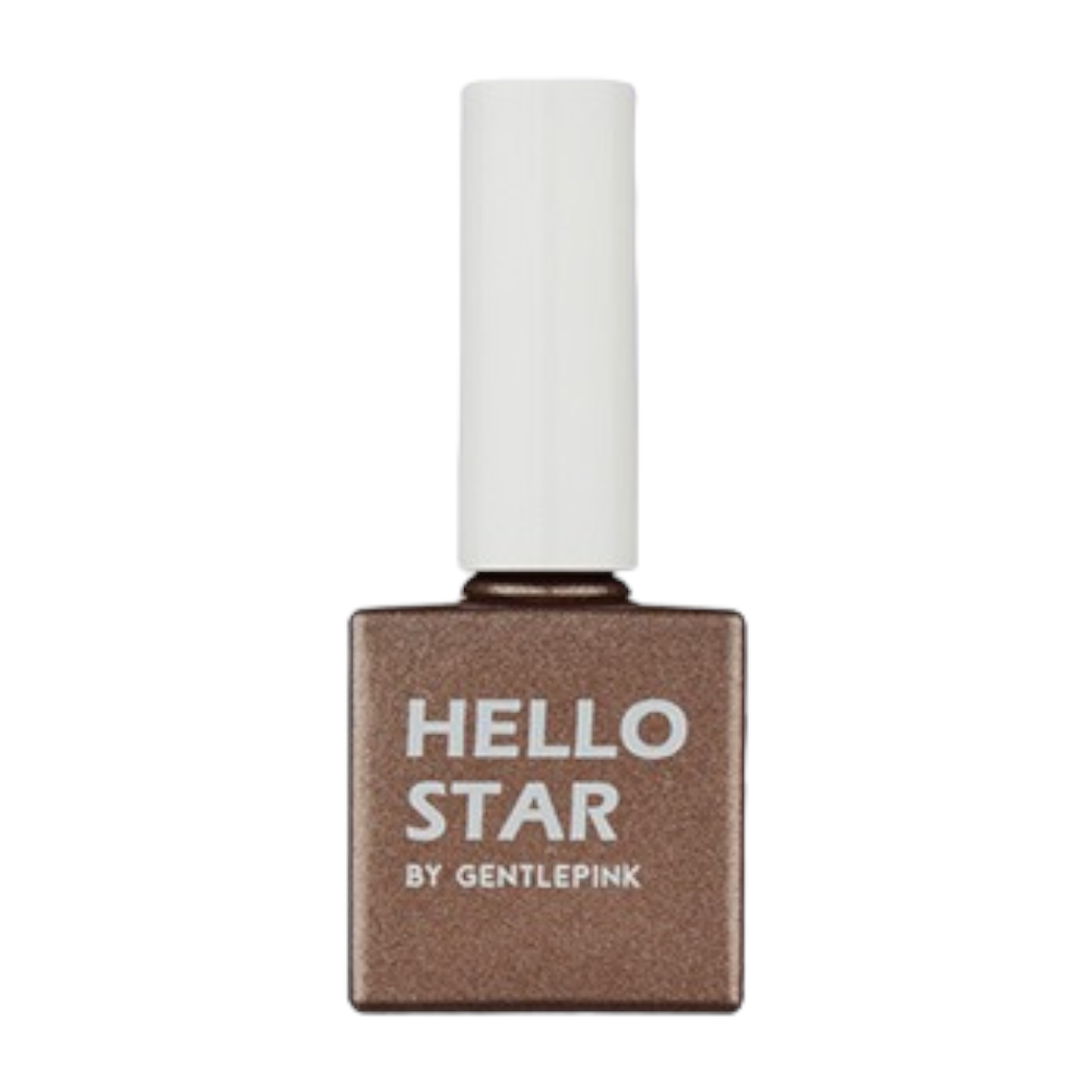 Gentle Pink Cat Eye Gel Polish #ST19