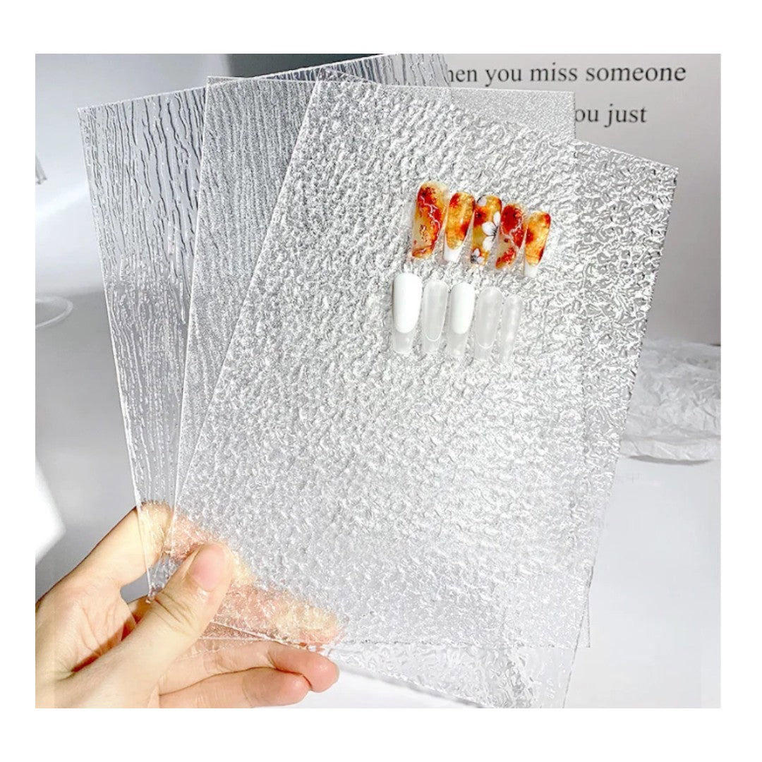 CNBS Display Board Nail