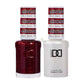 DND Gel & Lacquer Duo - Hot Jazz #463