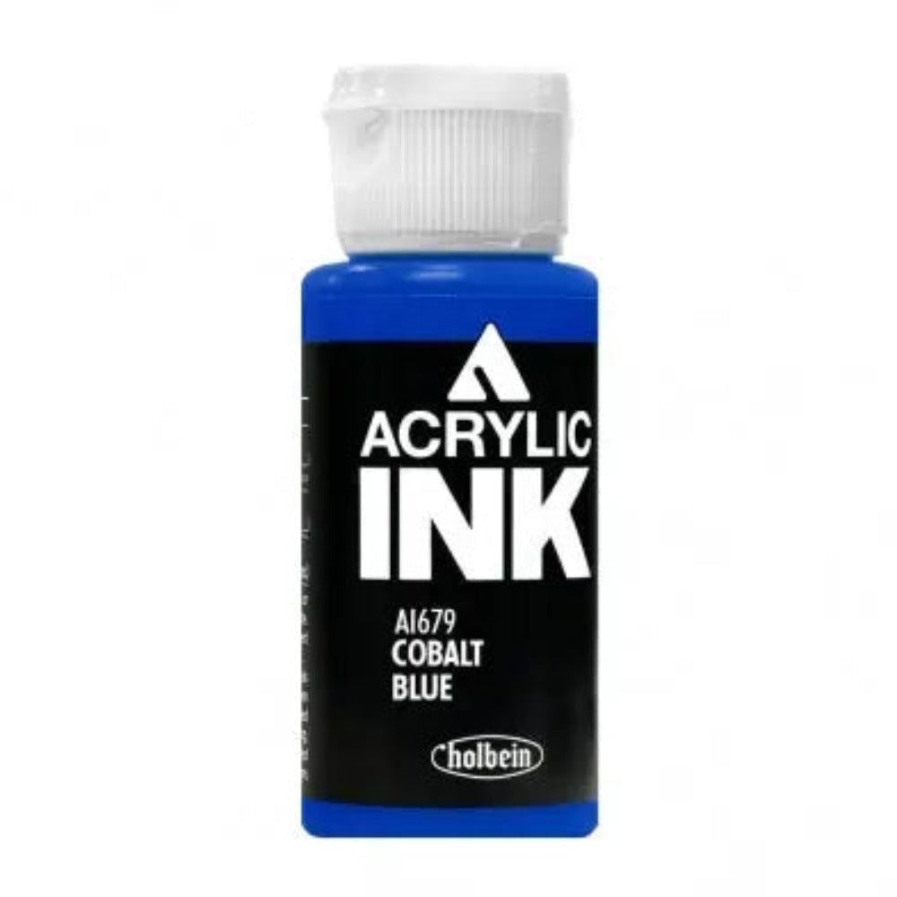 Holbein AI679 Cobalt Blue - E (30mL)