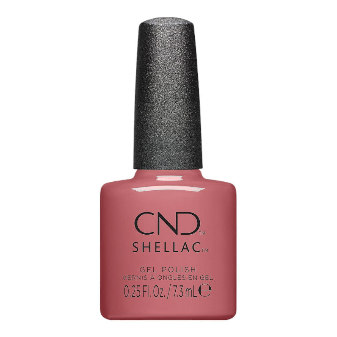CND Shellac 0.25oz - Mauve-Morphosis