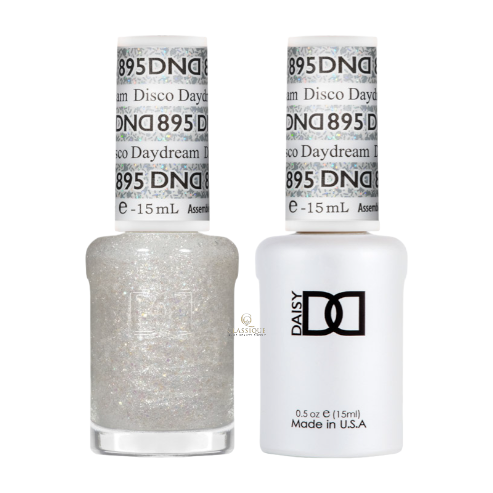 DND Gel & Lacquer Duo - Disco Daydream #895