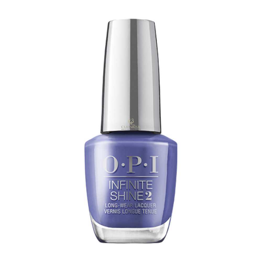 OPI Infinite Shine - All Is Berry & Bright #HRN26