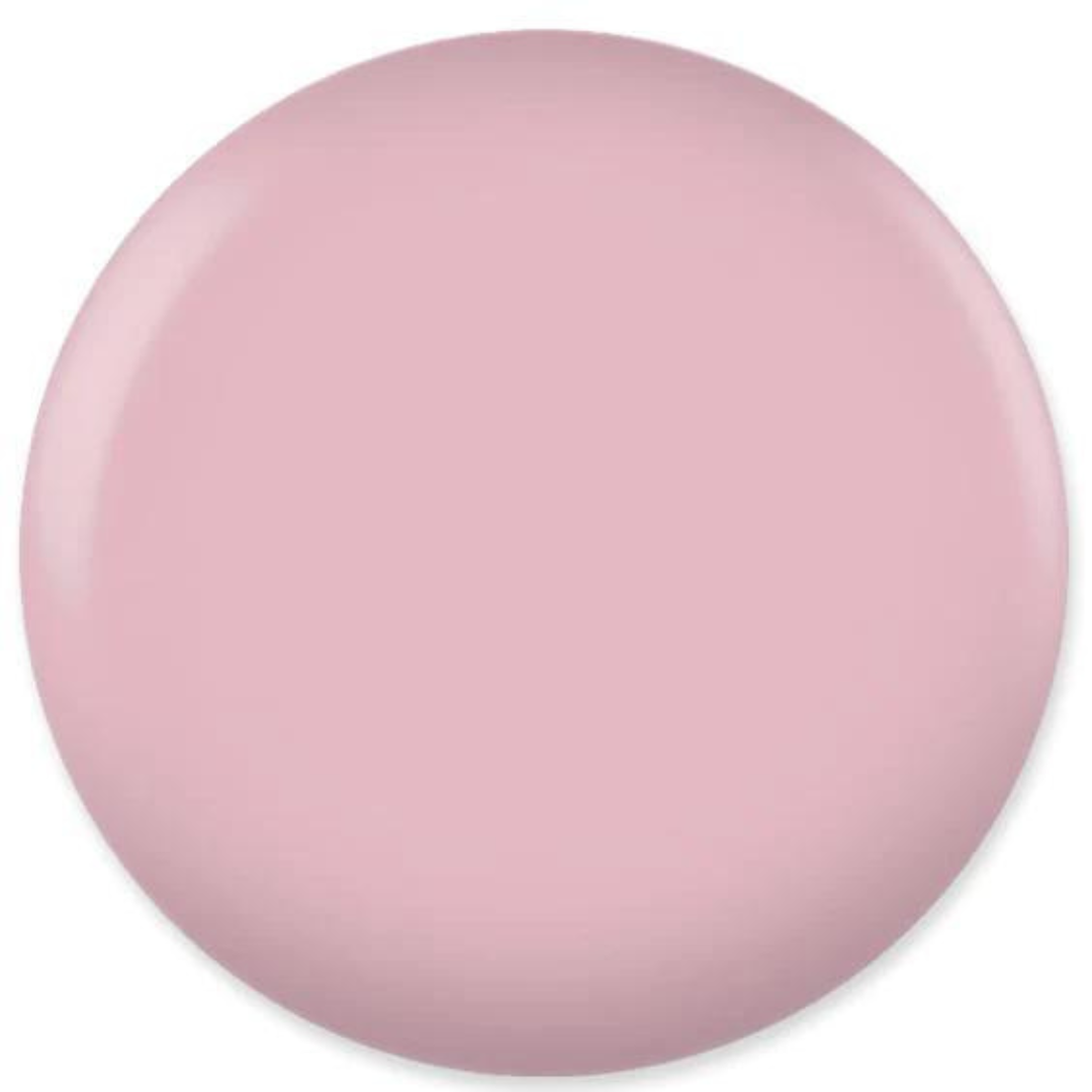 DND DC Gel & Lacquer Duo - Soft Pink #122