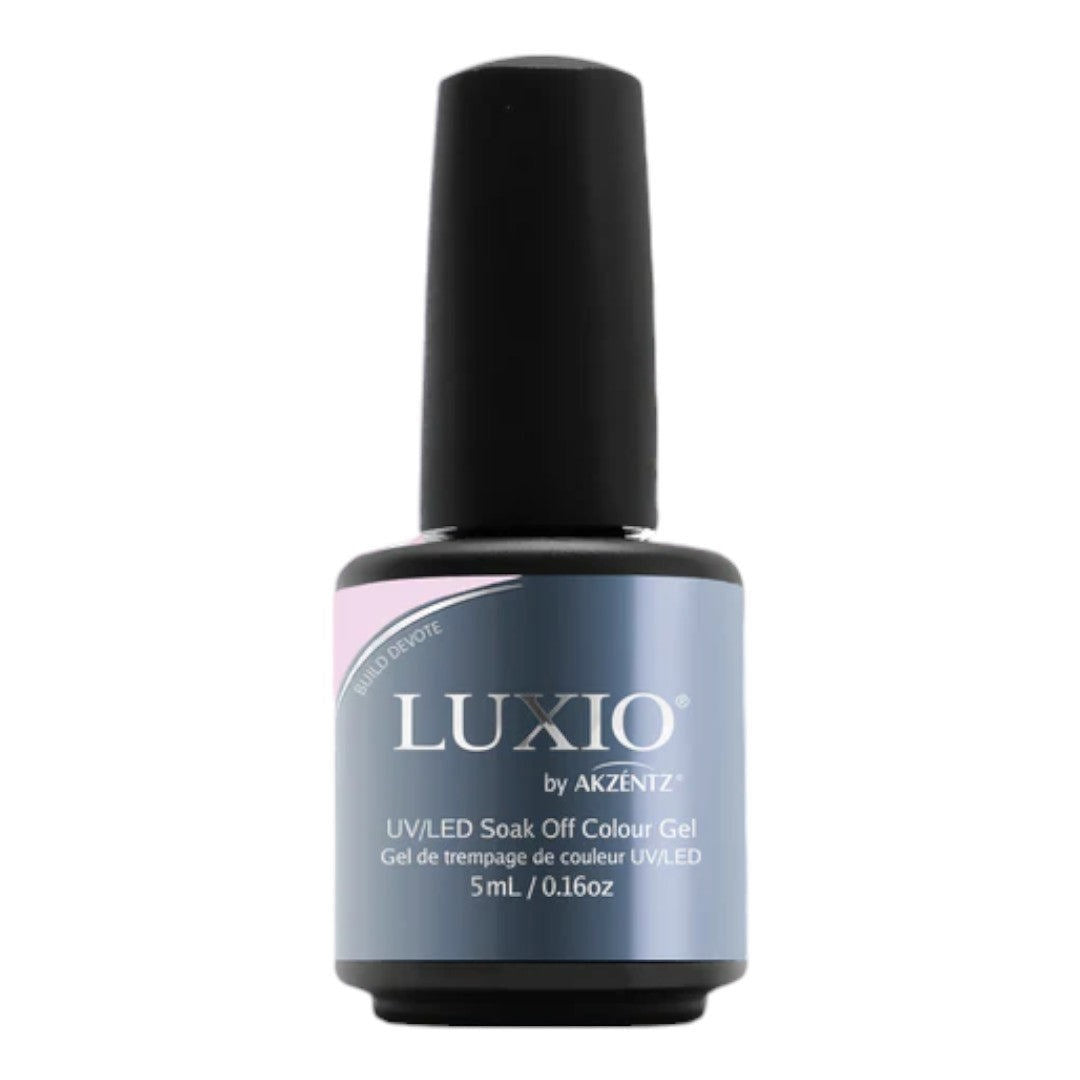 Akzéntz Luxio Tinted Builder Gel - Devote #014