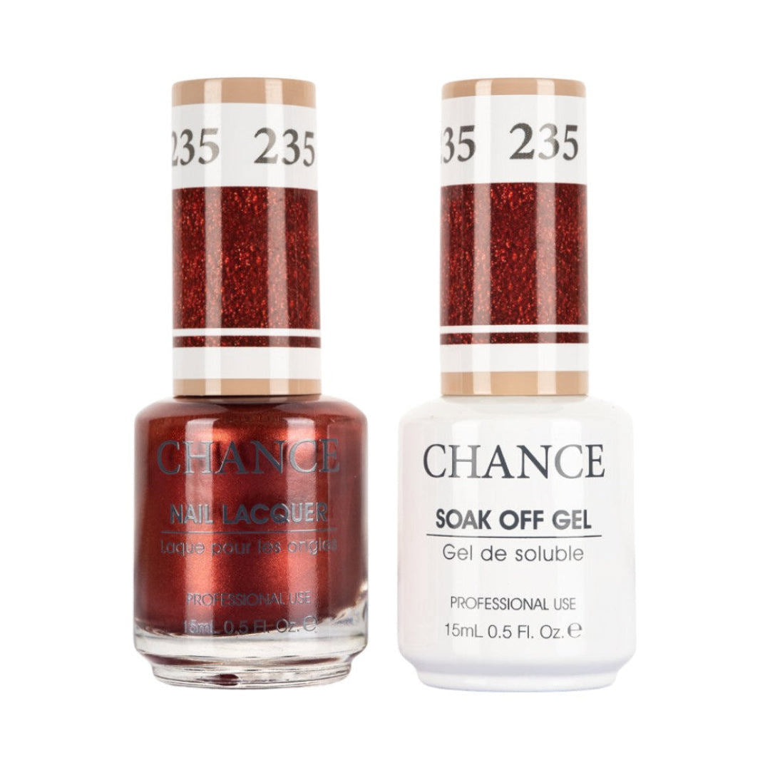 Cre8tion Chance Gel & Lacquer Duo #235