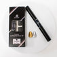 Kokoist Chrome Pen #W4 - Gold Metal x Silver Metal