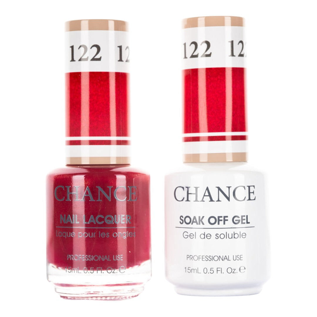 Cre8tion Chance Gel & Lacquer Duo #122