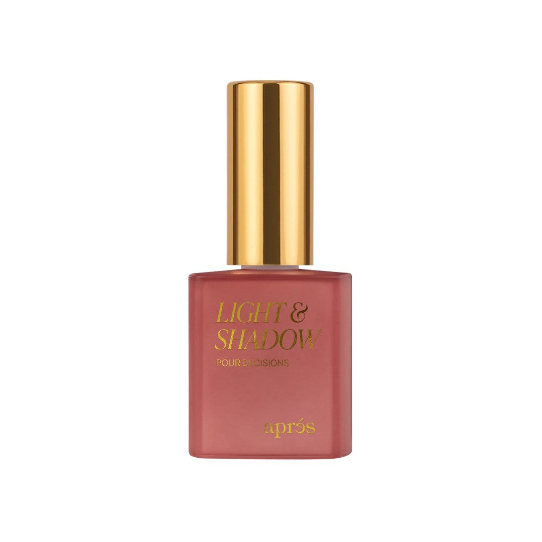 Apres Sheer Gel Couleur (Hema-Free) - Pour Decisions #SHGC602
