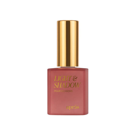 Apres Sheer Gel Couleur (Hema-Free) - Pour Decisions #SHGC602