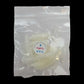 USN Nail Tips - Natural Coffin (Bag Of 50)