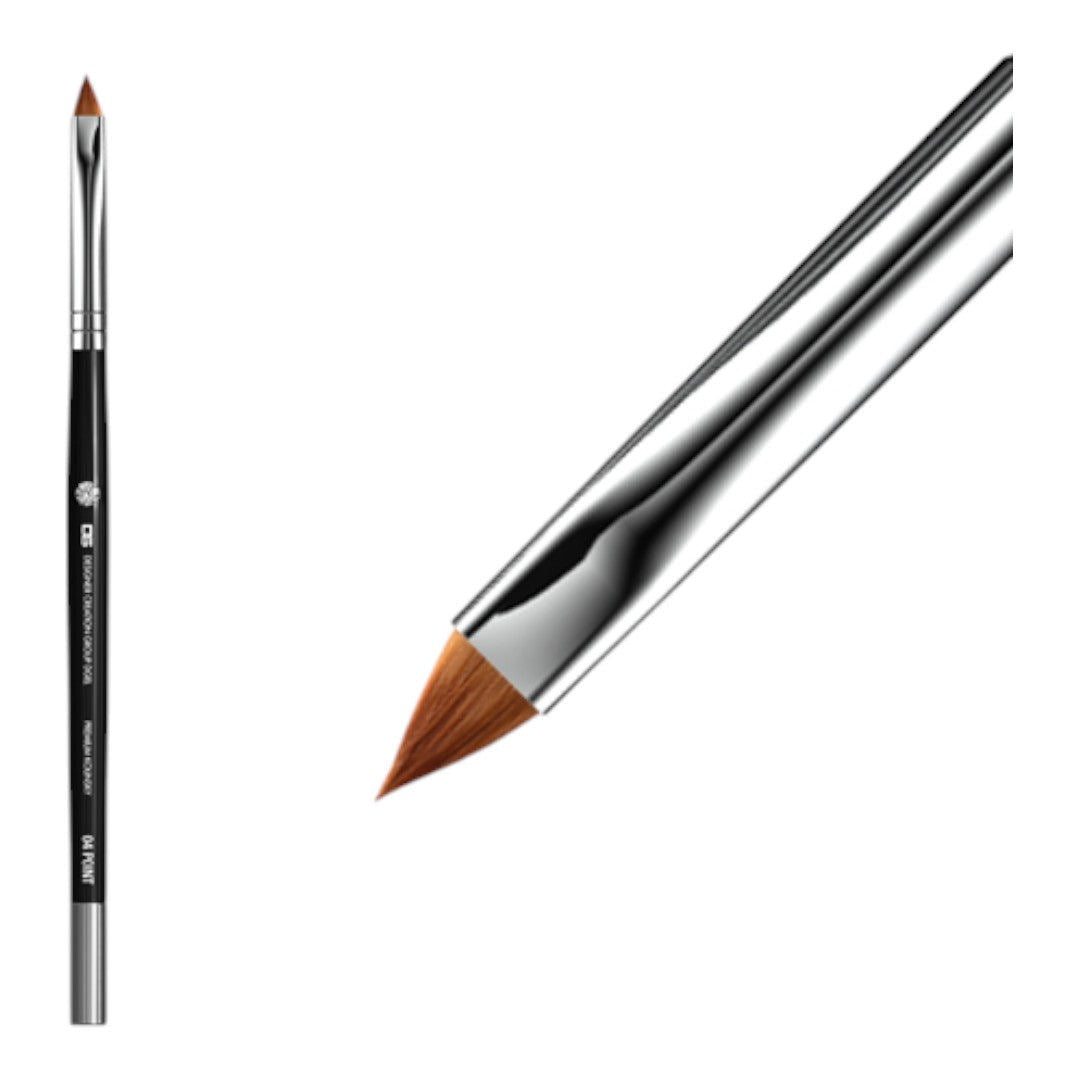 DGEL Artist Art Brush - Point #04
