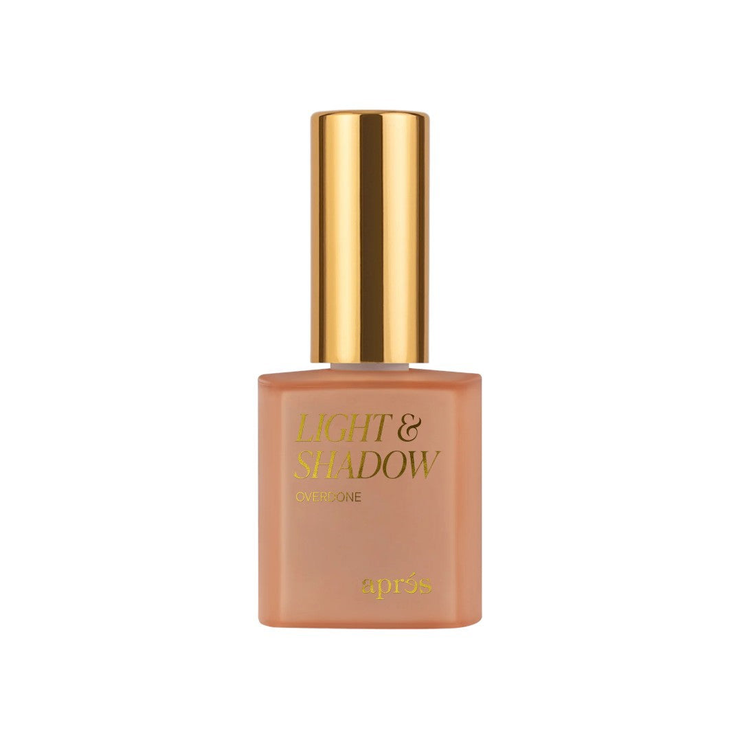 Apres Sheer Gel Couleur (Hema-Free) - Dried Bouquets #SHGC604