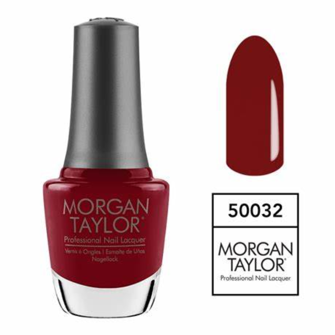 Morgan Taylor Lacquer - Man Of The Moment #50032