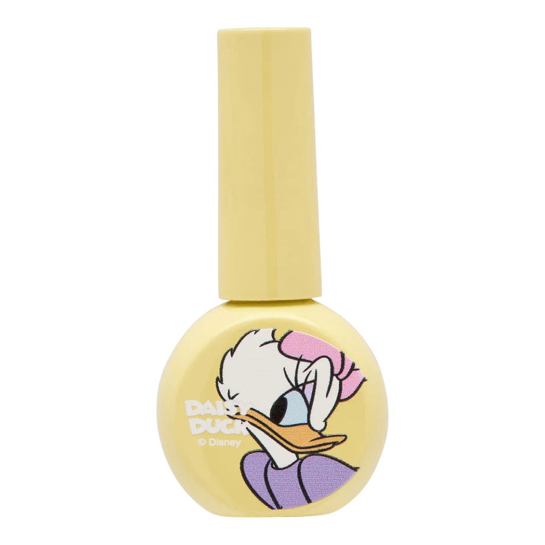 DGEL X  DISNEY Daisy Duck Gel Polish - Pastel Yellow #DT32