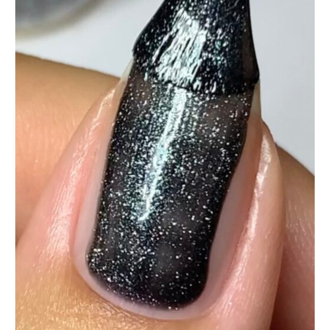 DND DC Mermaid Gel Polish - Seaweed #252