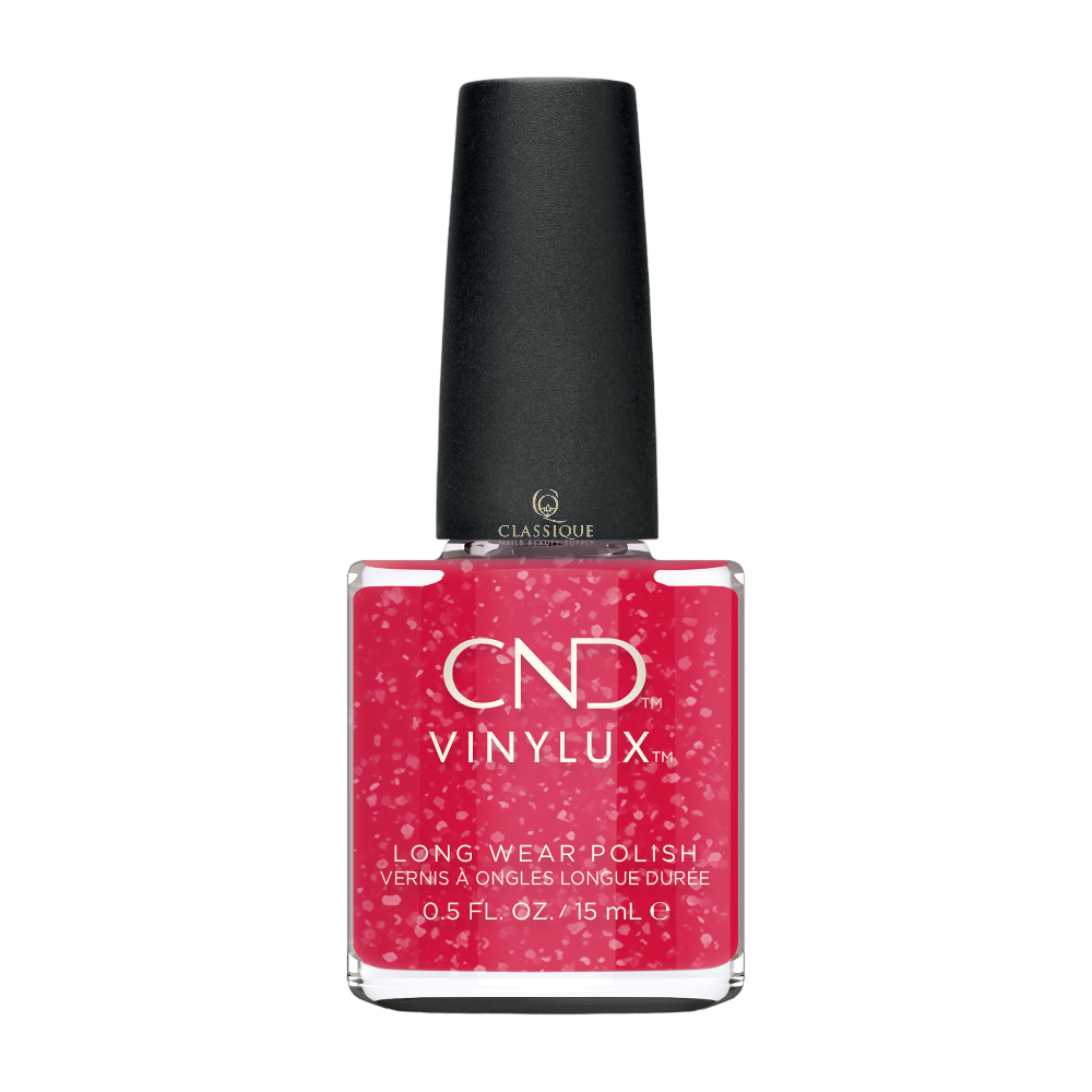CND Vinylux - #447 Outrage-Yes