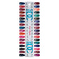 DND DC Cat Eye Gel Polish - Felidae Friend #12