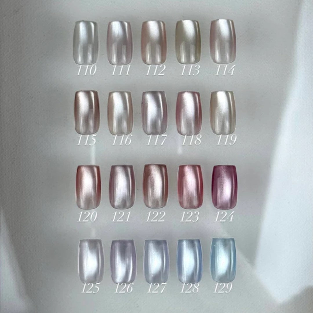 énoi enoi エノイ　f02 f23 mg110 énoi Magnetic Gel Polish, Japanese Gel - Gálass Magnet MG110