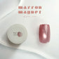 Énoi Marron Magnet MG107, enoi nail polish canada, enoi nail polish where to buy, enoi nail polish colors, japnese gel