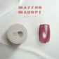 Énoi Marron Magnet MG108, enoi nail polish canada, enoi nail polish where to buy, enoi nail polish colors, japnese gel